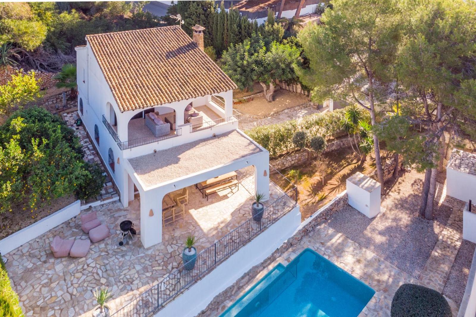La Sirenita By Sun & Sea Homes Морайра Екстериор снимка